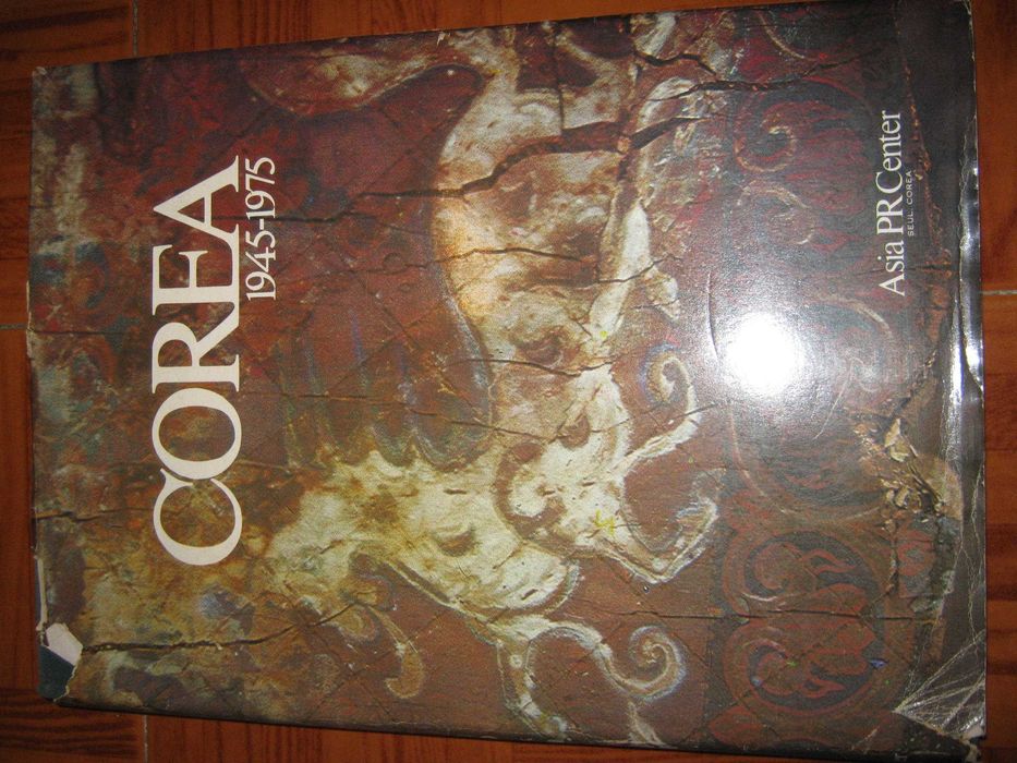 Livro - Corea 1945/1975