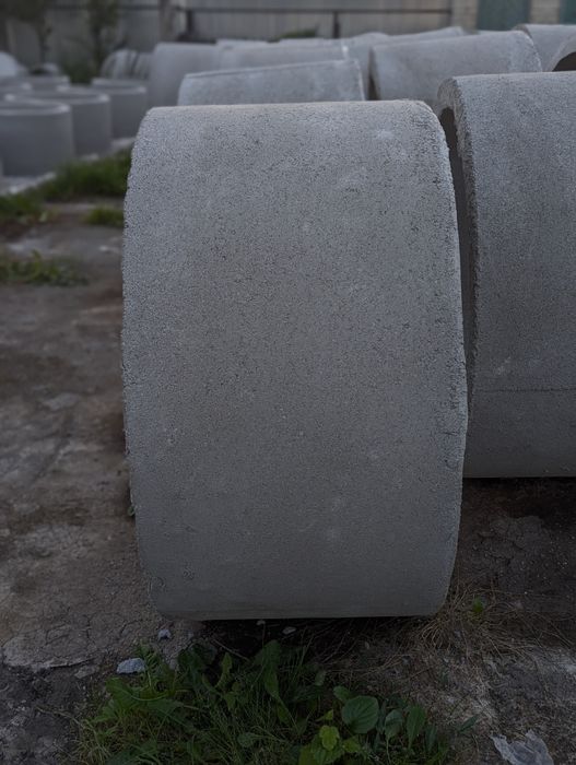 Продаж кругів для криниці та септика.