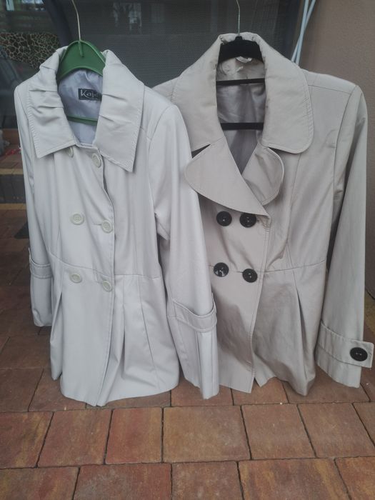 Płaszcz damski 34-36.