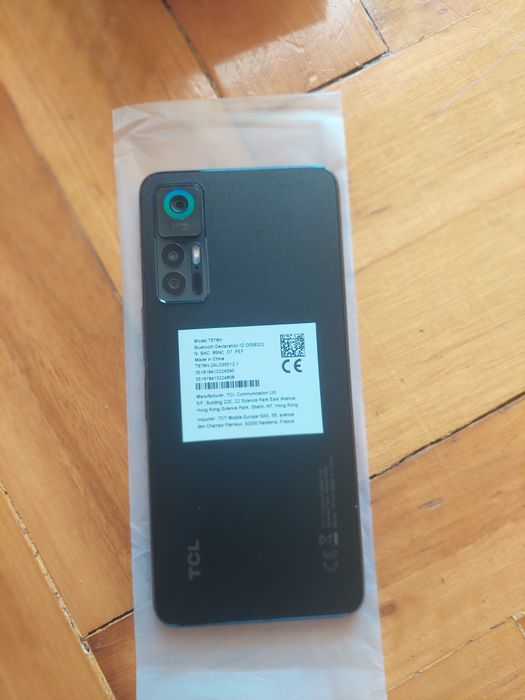 TCL 30 em perfeito estado