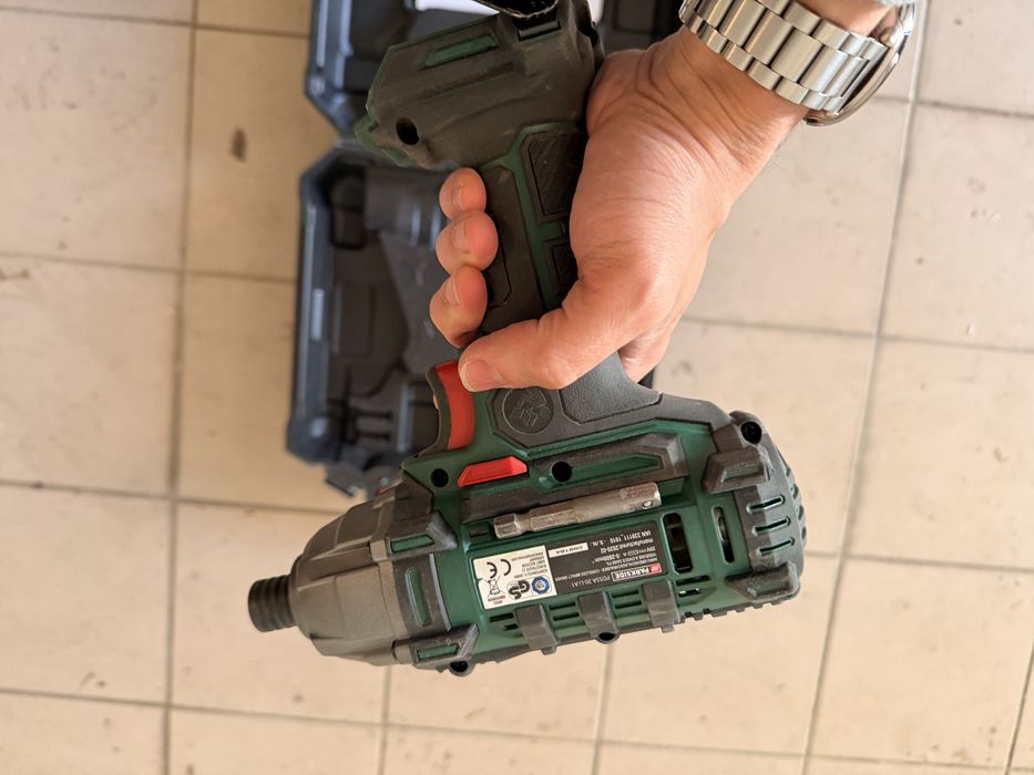 Parkside Impact Screwdriver479011168469002241