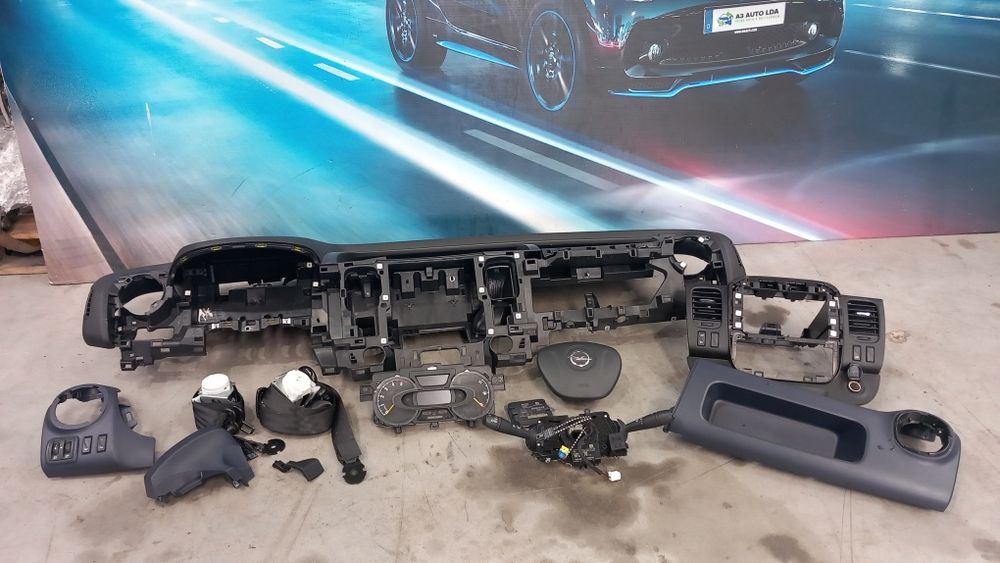 Peças Opel Vivaro Renault Trafic Fiat Talento