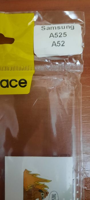 Чохол на телефон samsung A 52