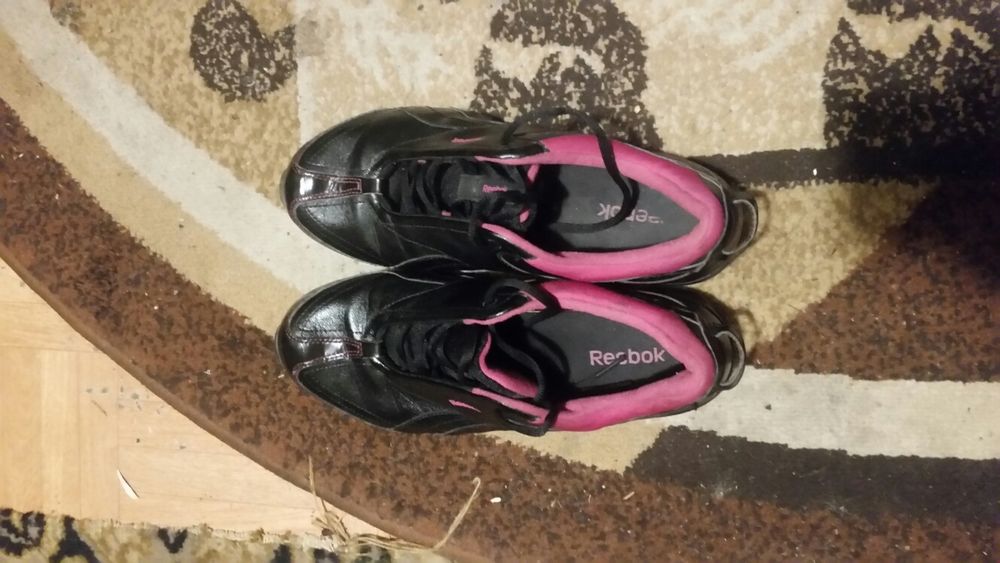 SprzedamButy reebok