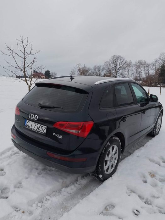 Audi Q5 2.0TDI QUATTRO 2009r.