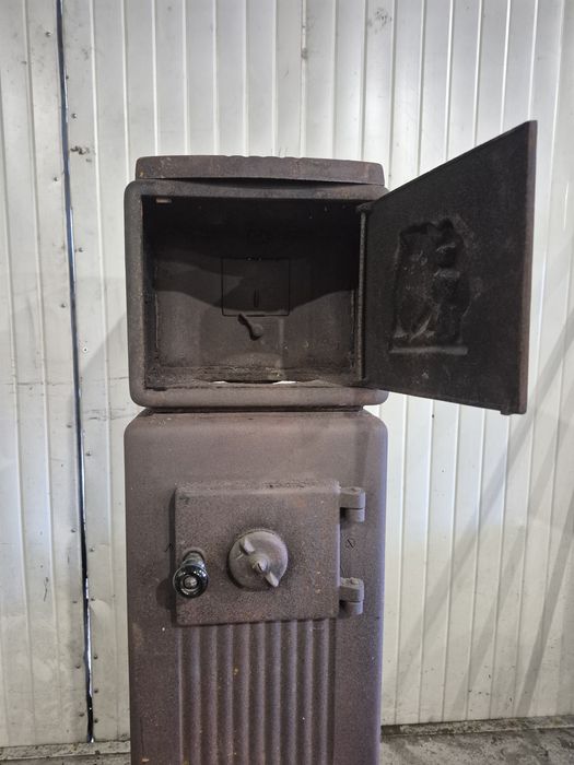 // Piec Koza Norweska + dostawka do pieczenia //