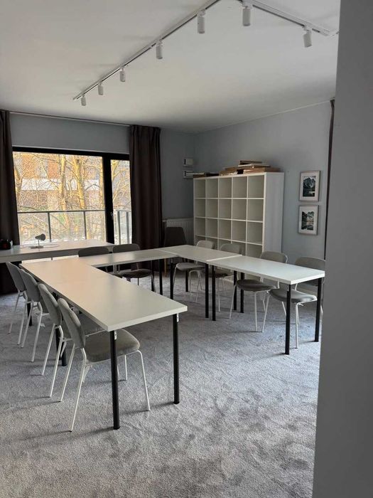 Do wynajęcia sala i gabinet na godziny