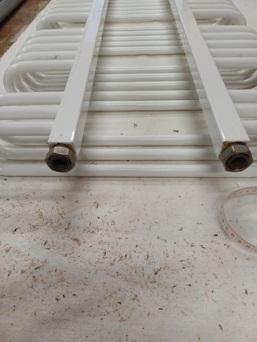 Kaloryfer łazienkowy