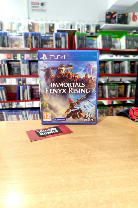 Immortals Fenyx Rising PS4