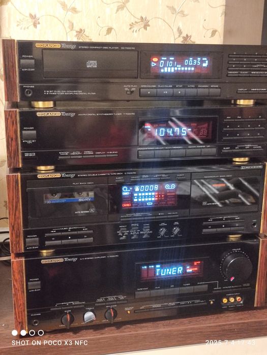 Стерео система,стойка OKANO Prestige (pioneer uruhi)