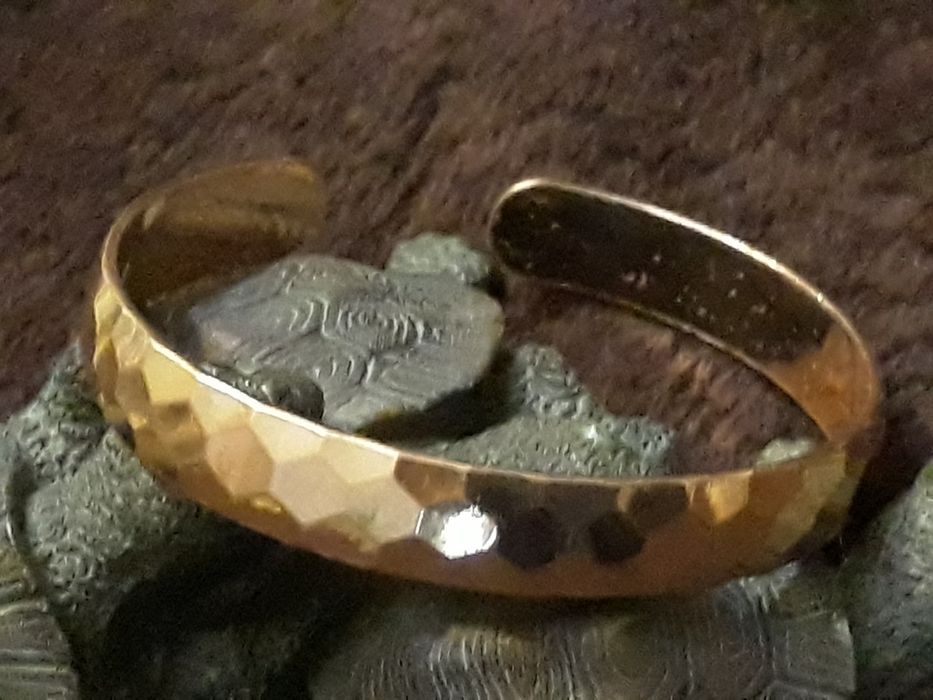 Медецинские медные браслеты