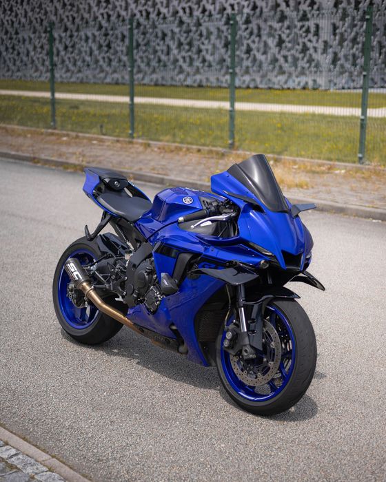 Yamaha R1 de 2020