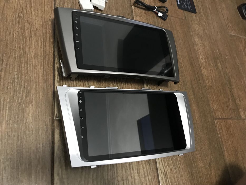 Android TOYOTA CAMRY AVENSIS CarPlay 2/32gb GPS WIFI BT USB Магнітола