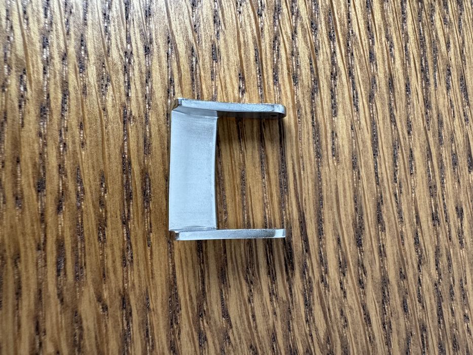 Klamra do zegarka/ paska do zegarka ; Breitling ; 20mm