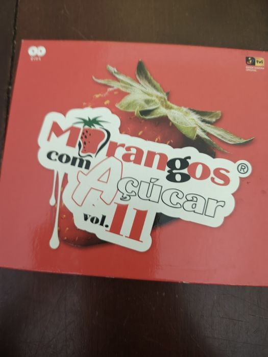 CDs de música vários