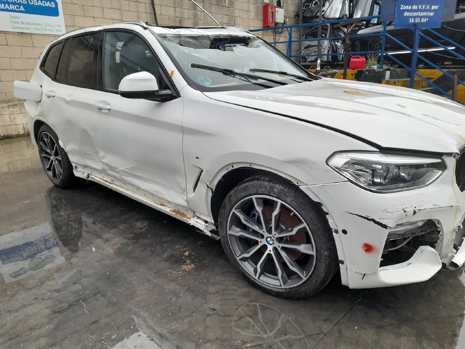 Para peças BMW X3 (G01, F97, G08)