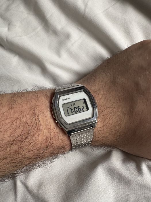Наручний годинник Casio унісекс