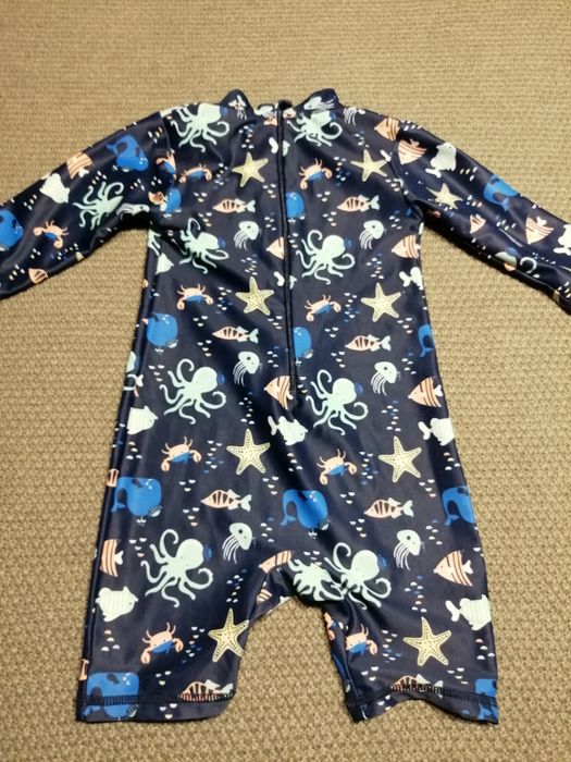 Strój kąpielowy 74/80 Kappahl