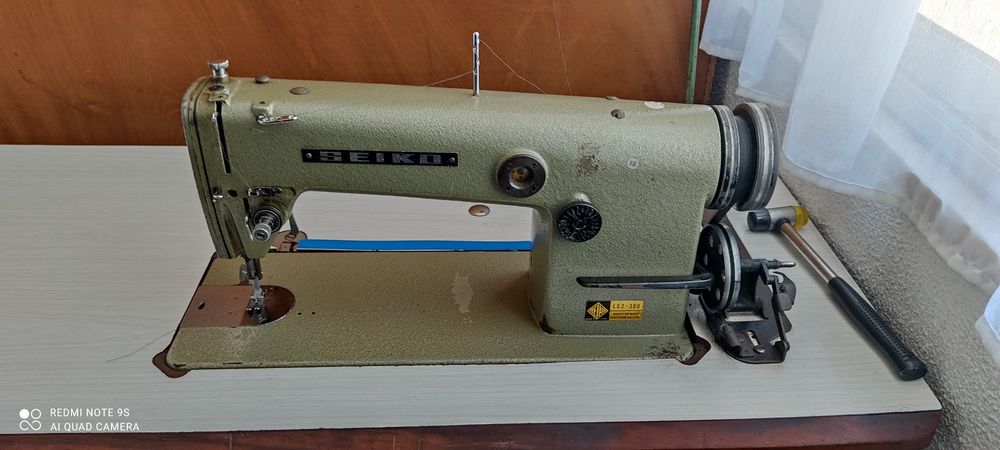 Máquina de costura seiko