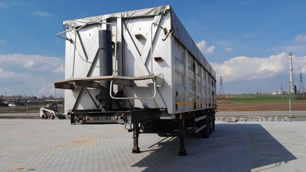BODEX KIS 2016 58куб