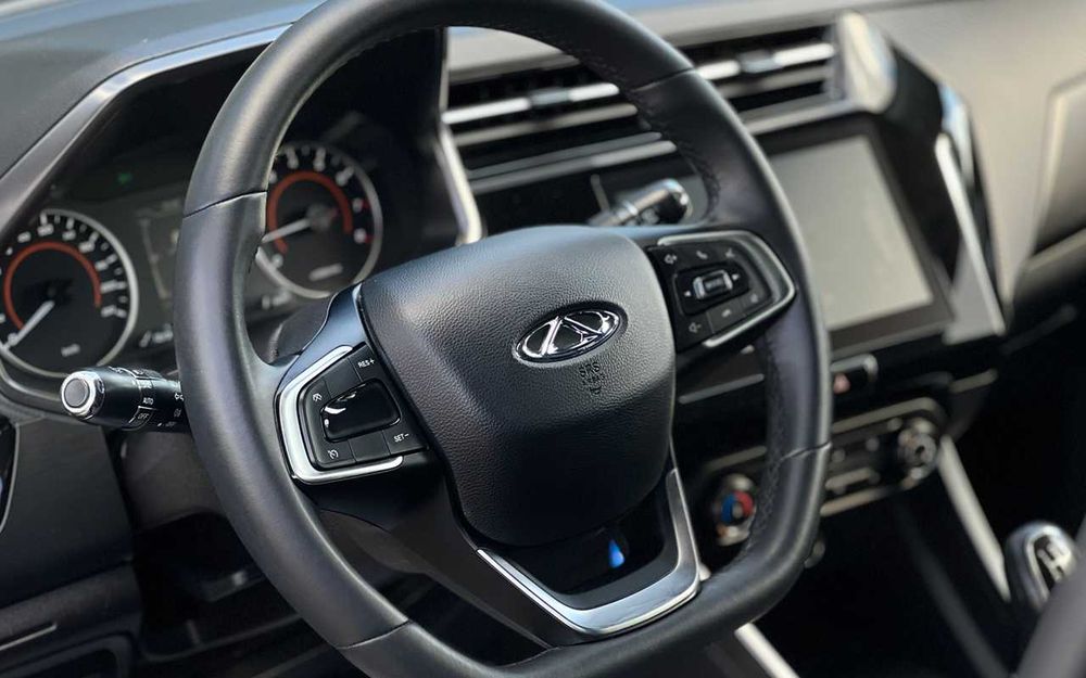 Chery Tiggo 2 2022