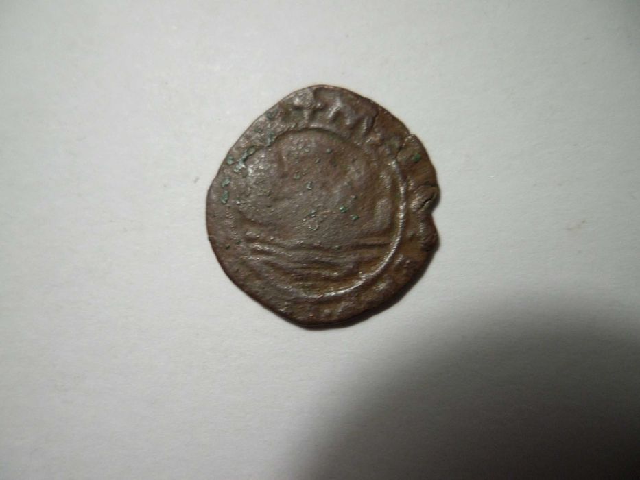 Moeda Ceitil  Arruela na Legenda  , Inédito ?? Raro??