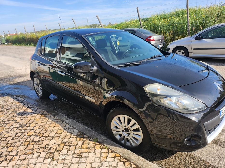 Renault clio 1.2