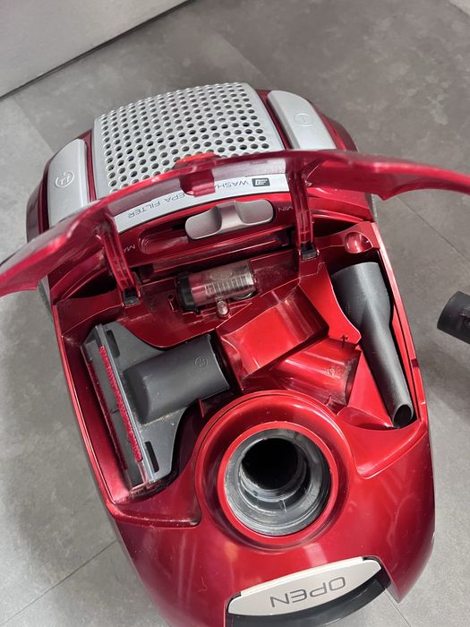Aspirador hoover em bom estado