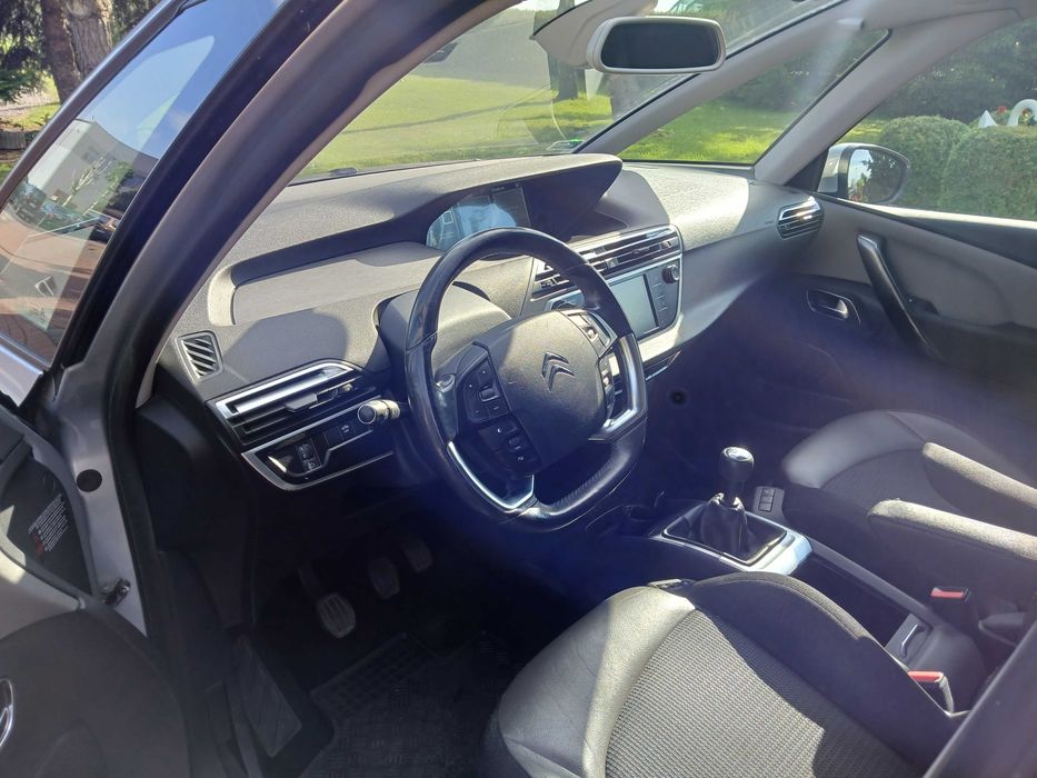 Citroen C4 Picasso Exclusive