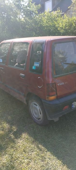 Sprzedam Daewoo tico