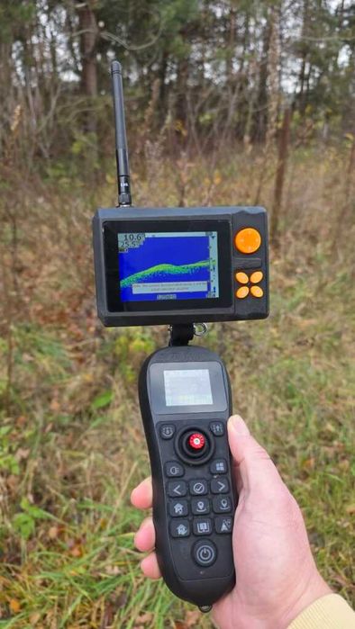 Łódka Zanętowa BOATMAN VULCAN MINI GPS-Echosonda Sklep Stacjonarny