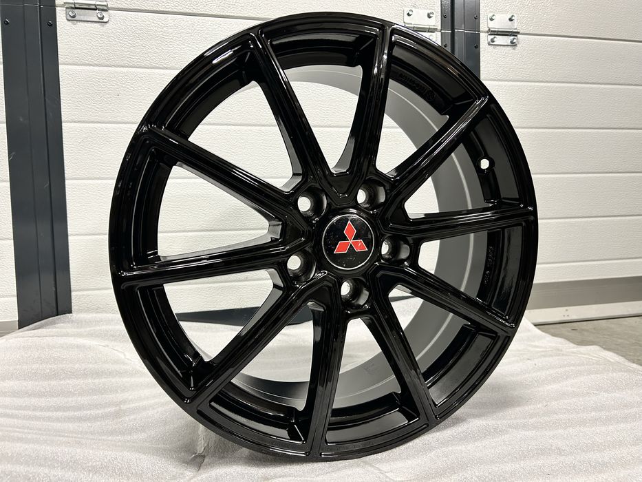 alufelgi MITSUBISHI r17 5x114,3 NOWE ASX Eclipse Cross Lancer Outlande