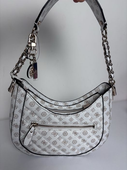 Сумка жіноча Guess HWPG85-58010-WLO