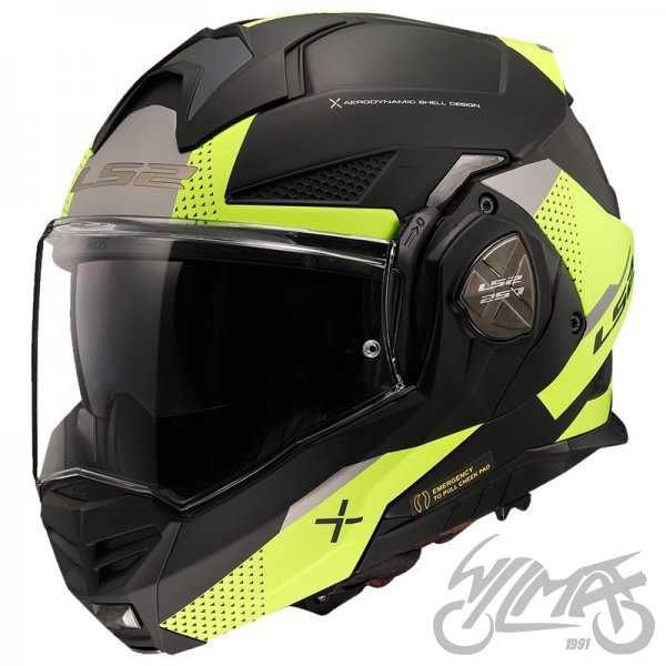 Kask LS2 FF901 Advant X rożne malowania, rozmiary