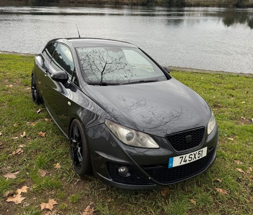 SEAT Ibiza Fr...