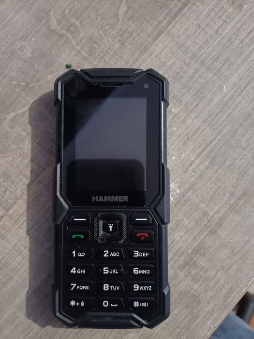 Hammer 5 smart б/у