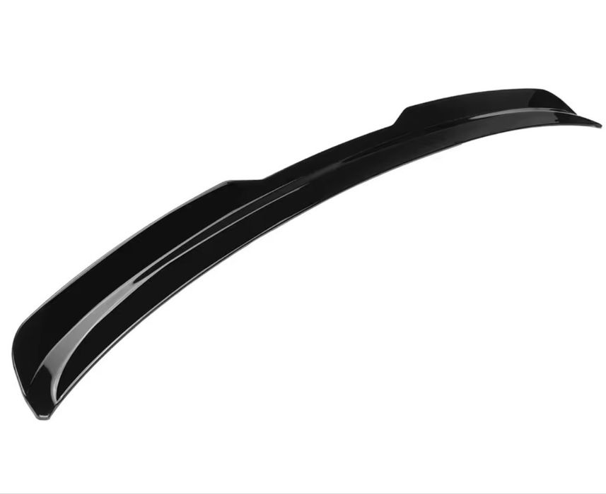 Spoiler universal Black Piano