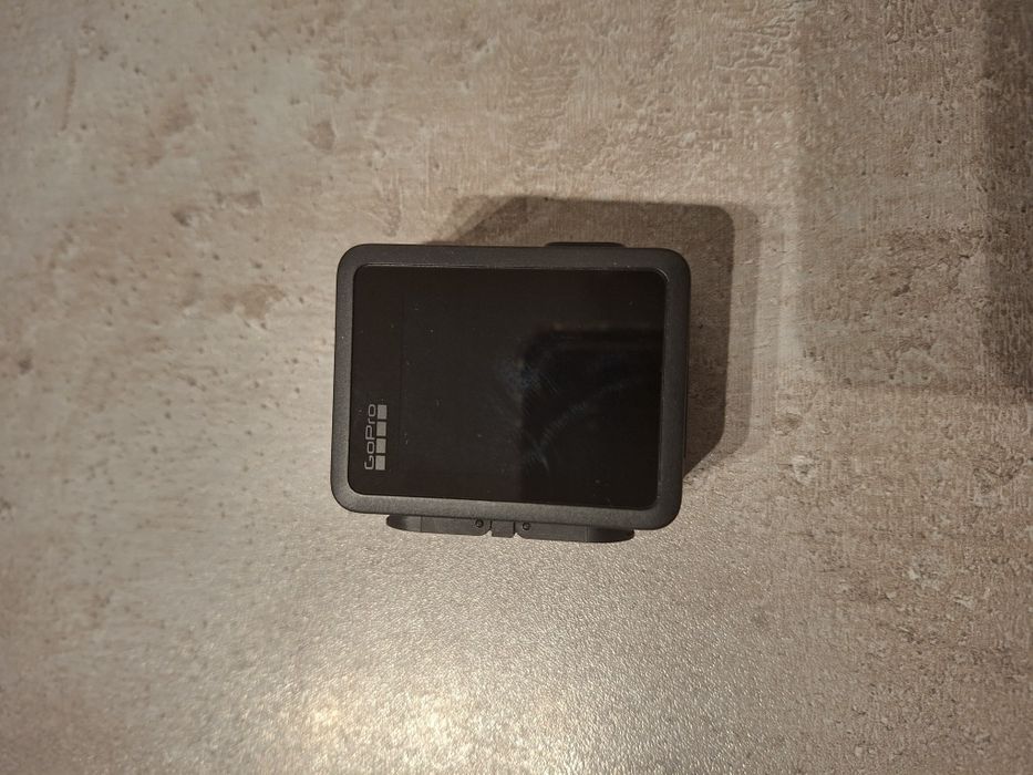 Kamerka GoPro Hero z akcesoriami