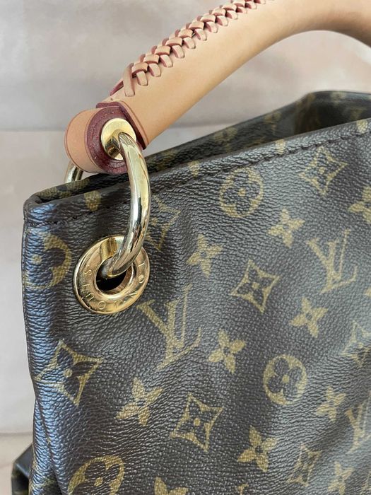 Mala LOUIS VUITTON – modelo Artsy MM
