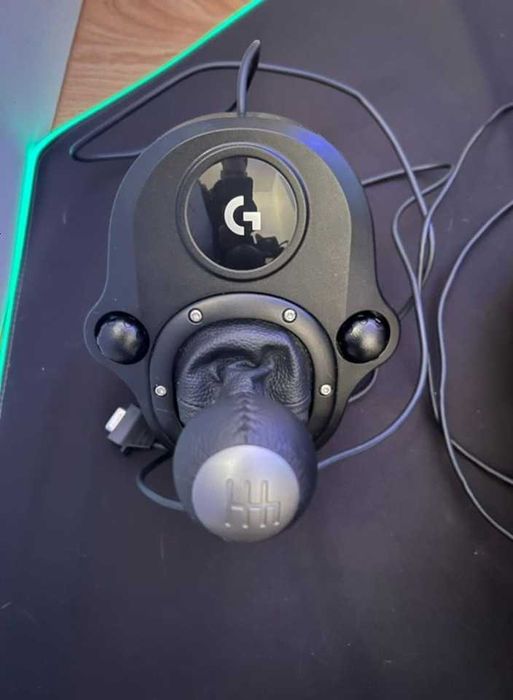 G29 Logitech Kierownica