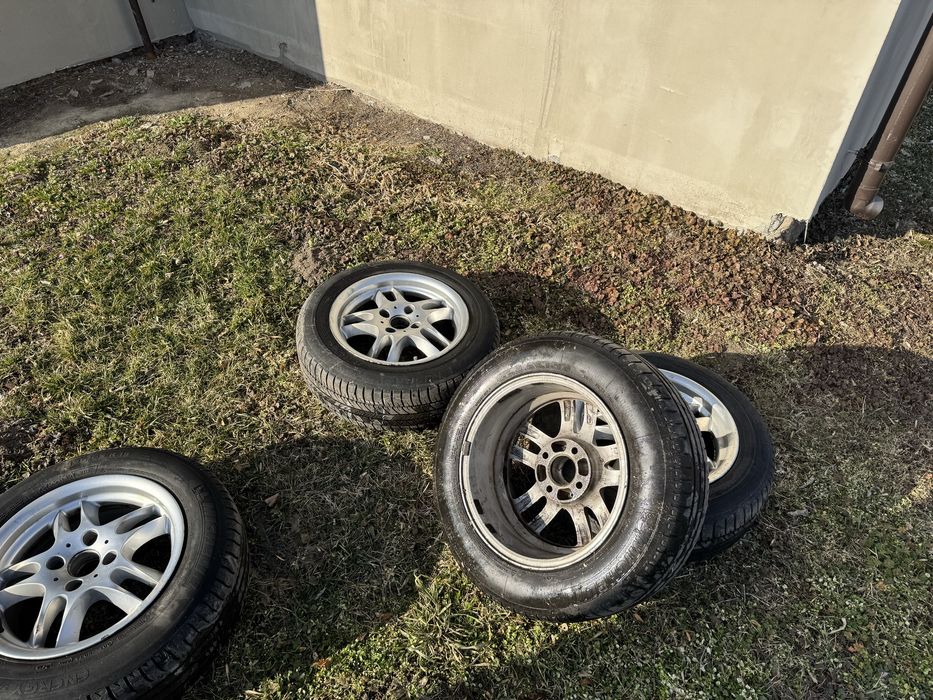Sprzedam felgi 15 cali