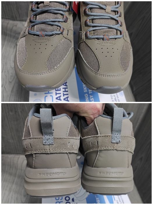 44,5 Skechers Oak Canyon - Rydell оригінальні чоловічі кросовки