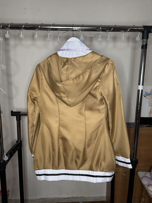 Косплей і перука на Курісу Макісе. Врата Штейна/Брама Штейна