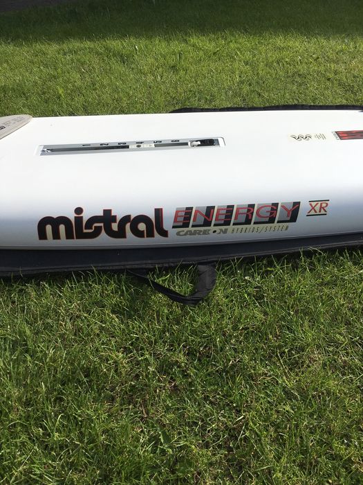 Mistral energy XR