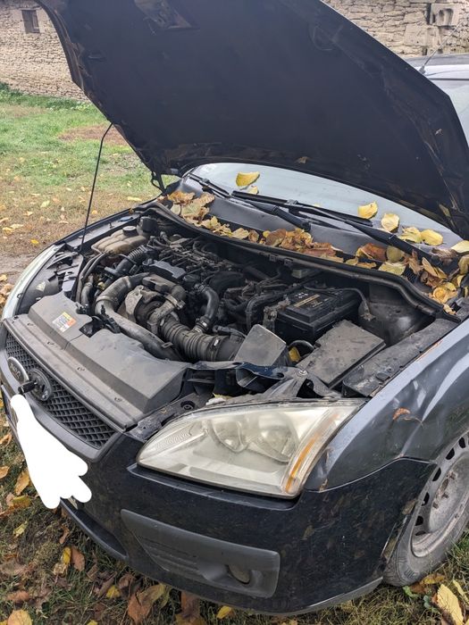 Ford focus 2  2005р. Дізель