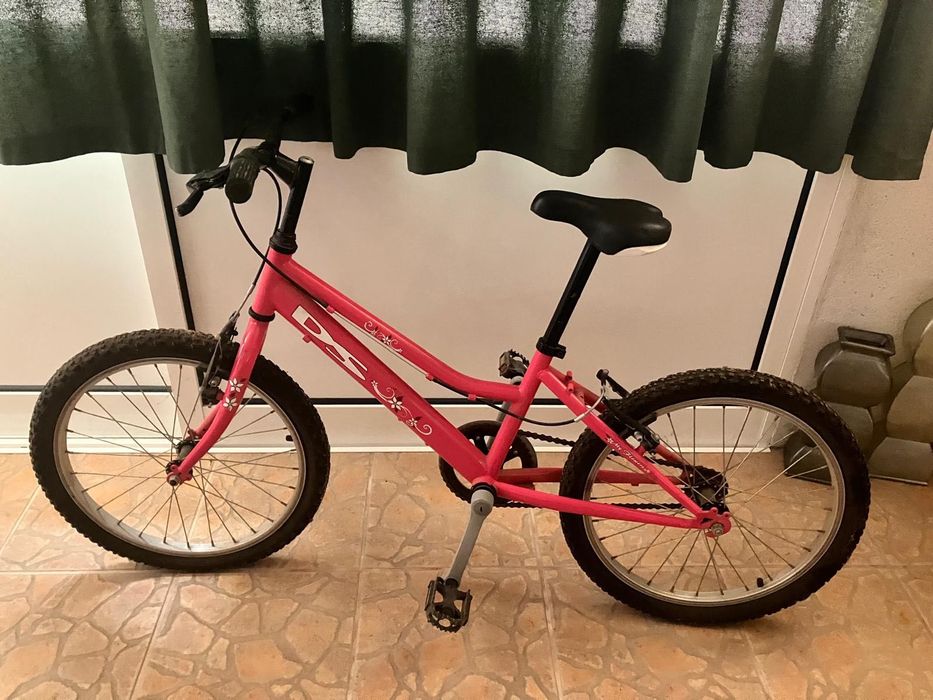 Vendo bicicleta usada