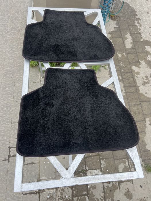 Оригінал килимки BMW X7