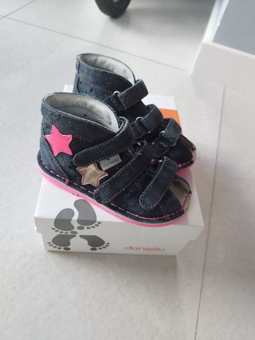 Kapcie profilaktyczne Danielki