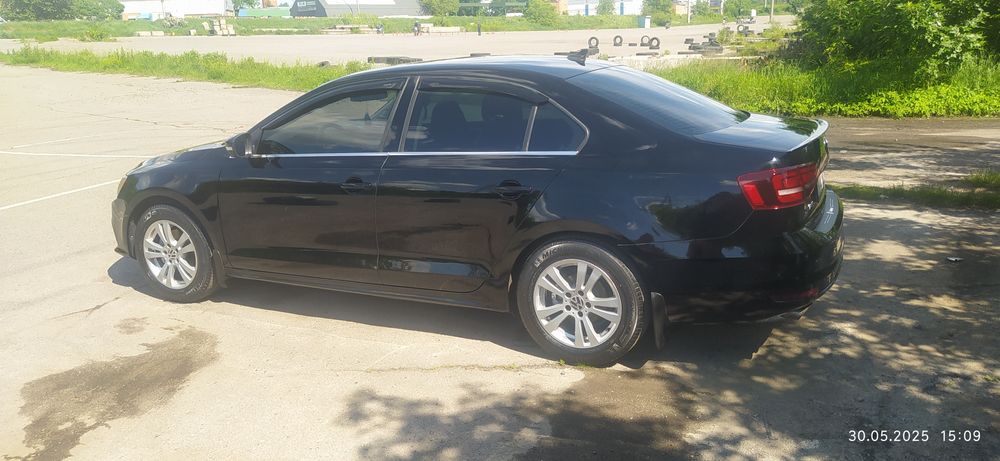Volkswagen Jetta 2016