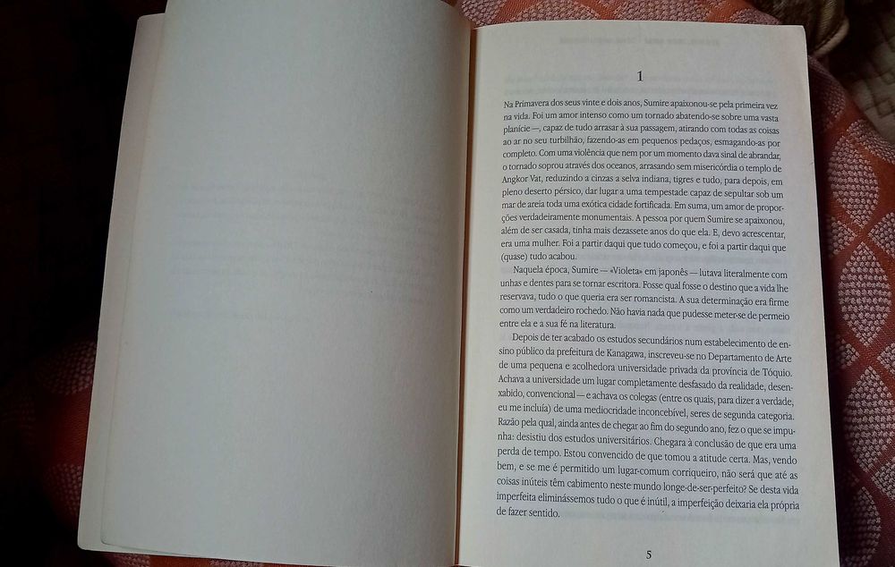 Sputnik, Meu Amor de Haruki Murakami